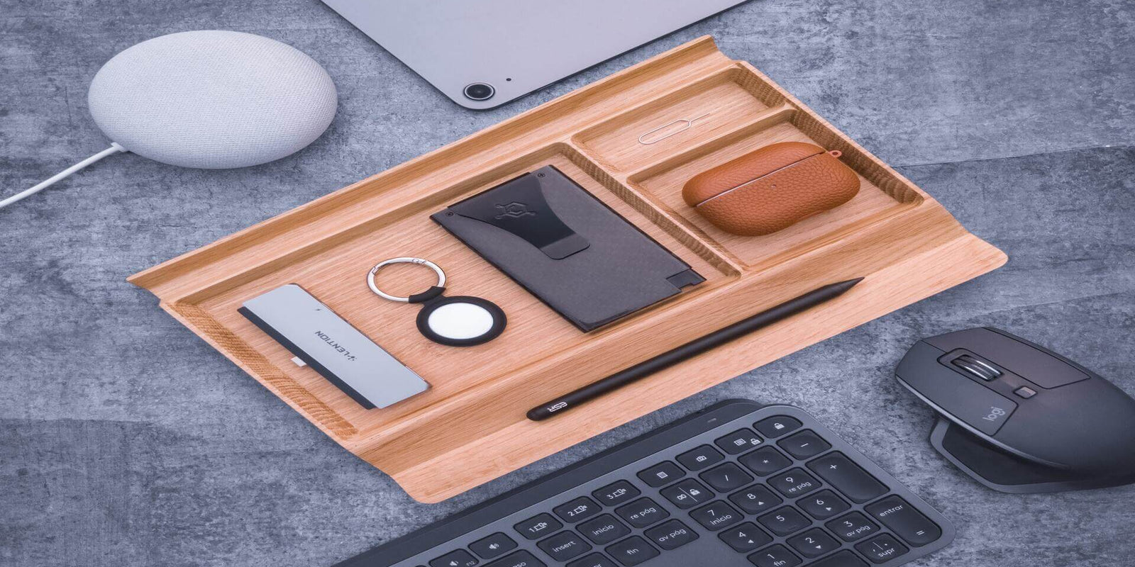 Why Wooden Accessories are Better Than Plastic