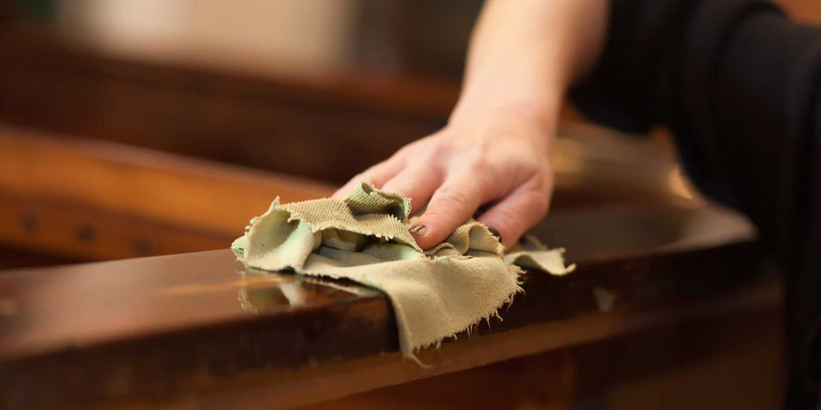How to Care for Solid Wood Furniture
