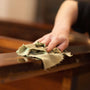 How to Care for Solid Wood Furniture