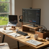 Best Wooden Monitor Stands and Risers — Review in 2026