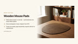 Wooden Mouse Pads: Are They Worth It? A Buyer's Guide