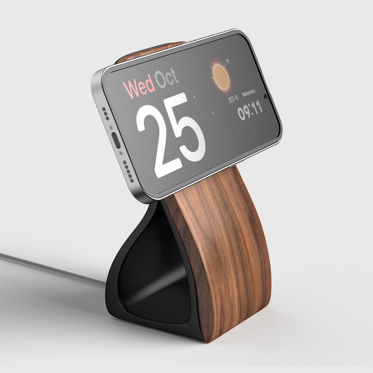 Woodface Magsafe Stand