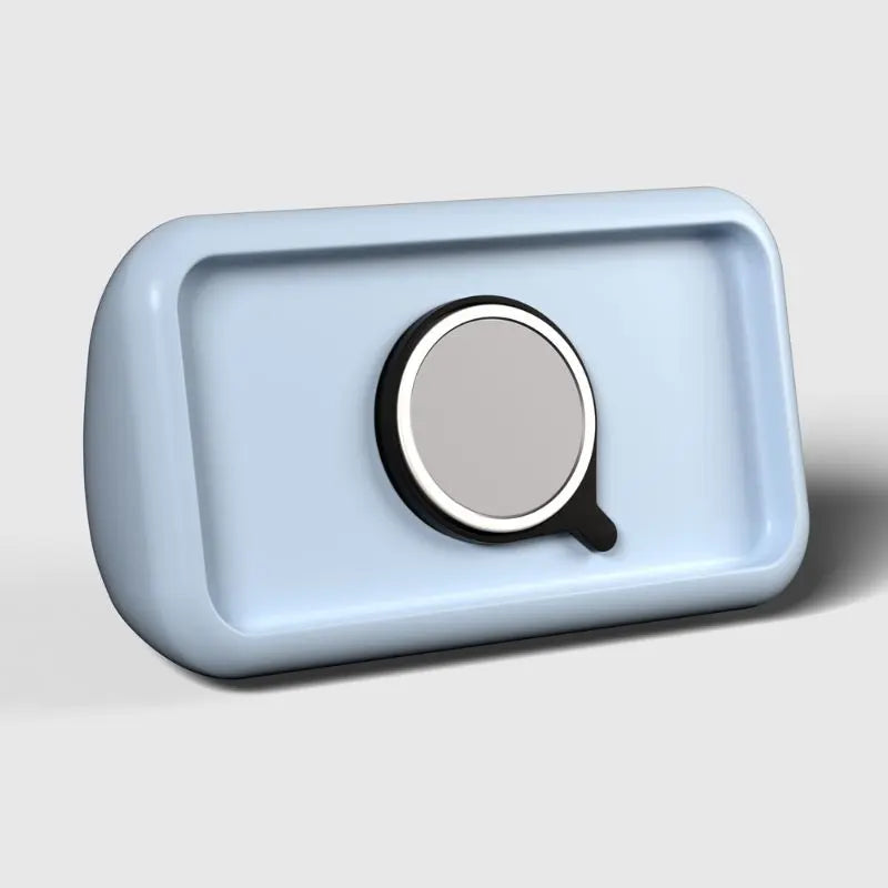 Retro Clock Magsafe Stand