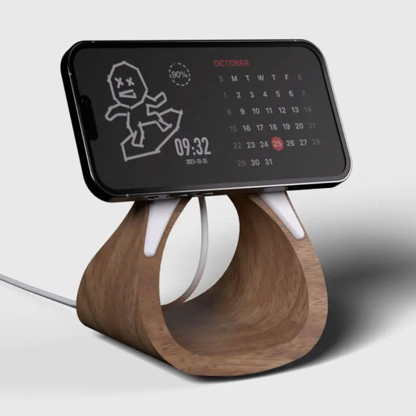 HaloDock Magsafe Stand