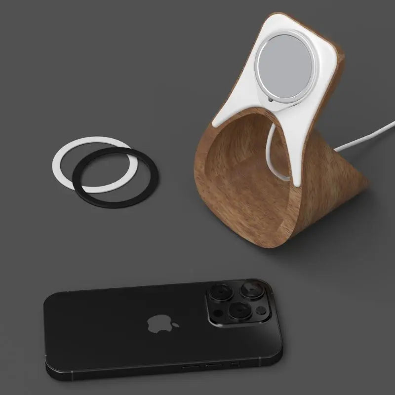 HaloDock Magsafe Stand