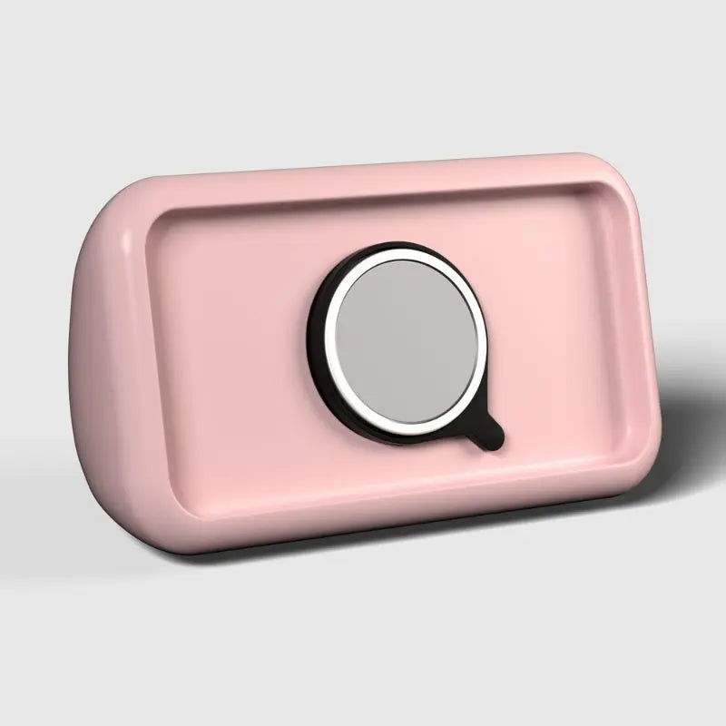Retro Clock Magsafe Stand