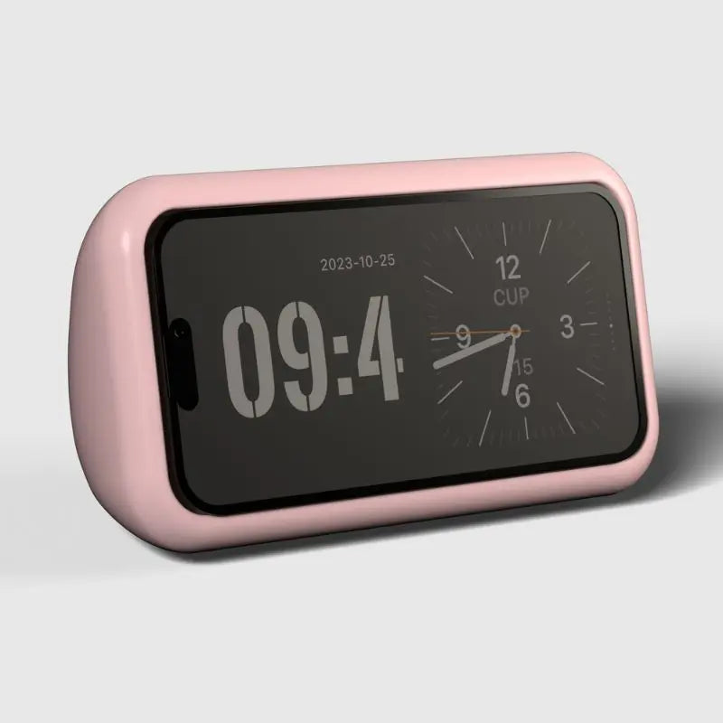 Retro Clock Magsafe Stand