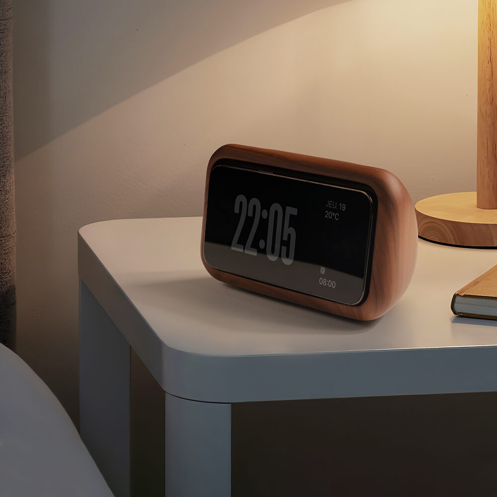 Retro Clock Magsafe Stand