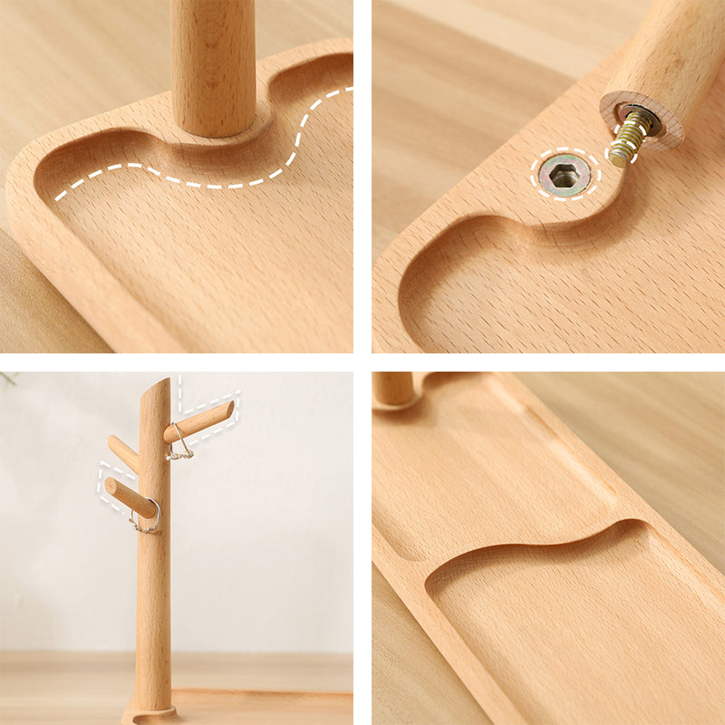 Accessories Tray|Key Hanging Rack