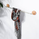 Bathroom-Wood-Brass-Towel-Rack-Holder-Wall-Mounted-Set