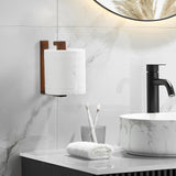 Minimalist-Toilet-Paper-Holder-Wooden-Shelf-Paper-Unroller