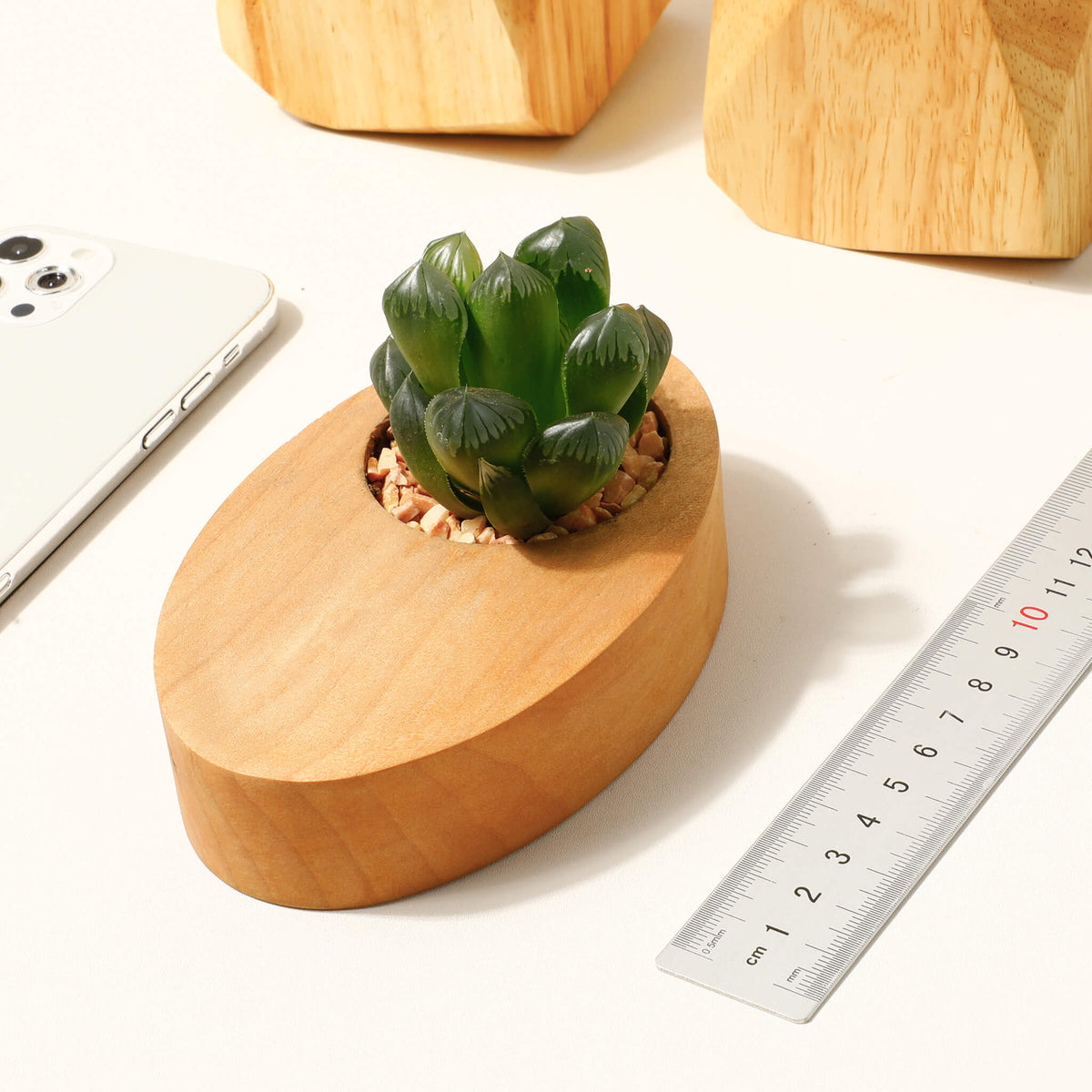 Office Desk Plant Pot