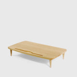 Red-Oak-Desk-Shelf