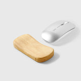 Rubber-Wooden-Mouse-Wrist-Pad