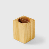 Solid-Wooden-Pen-Holder