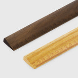 Walnut-Red-Oak-Solid-Wooden-Ruler-Triangular