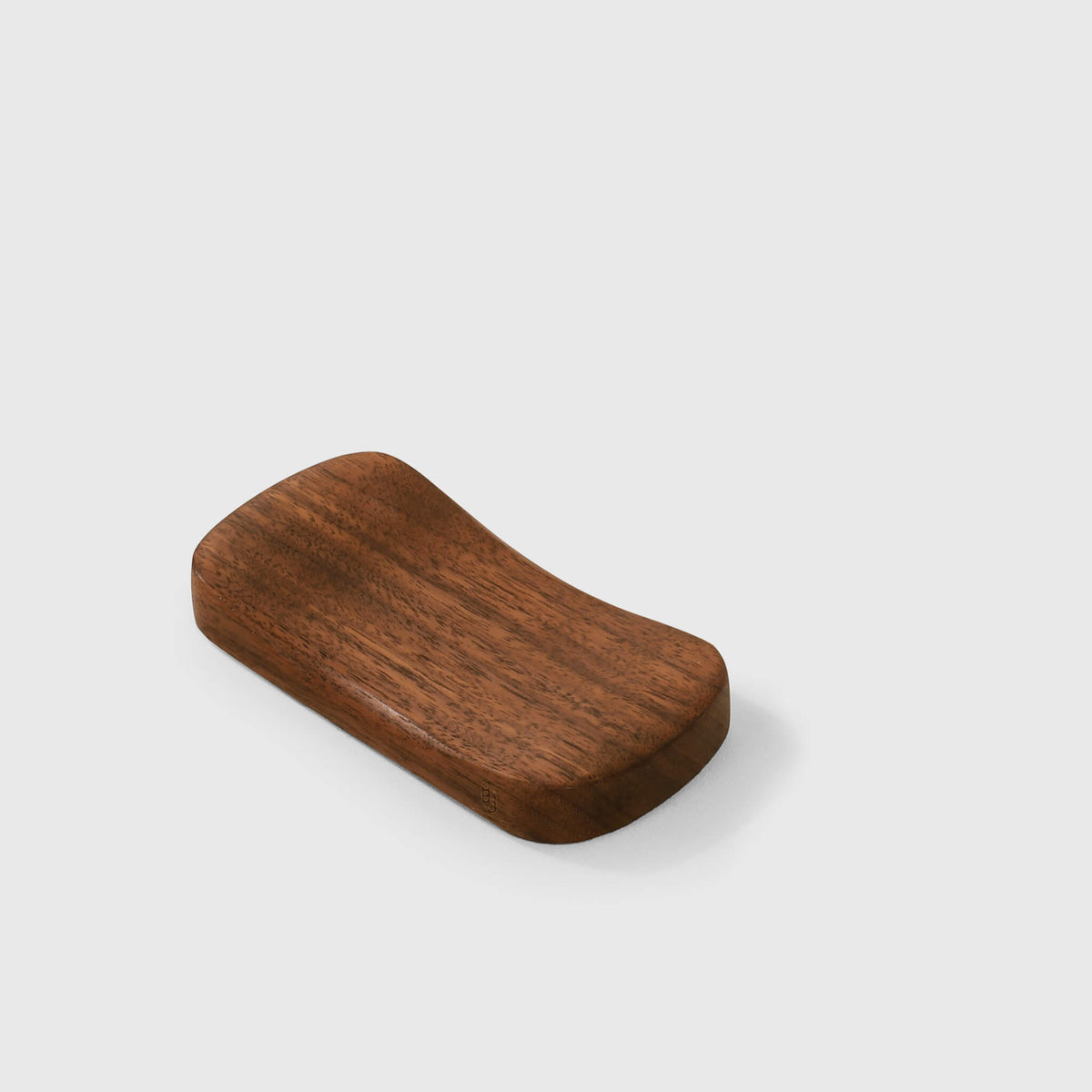 Walnut Mouse Wrist Pad