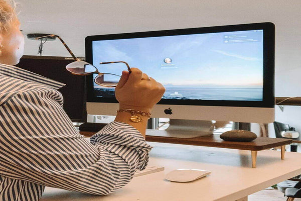 Computer Wooden Monitor Stands: Why Your Home or Business Needs it