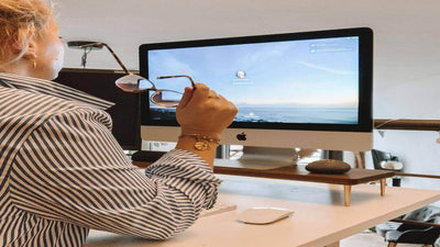 Computer Wooden Monitor Stands: Why Your Home or Business Needs it