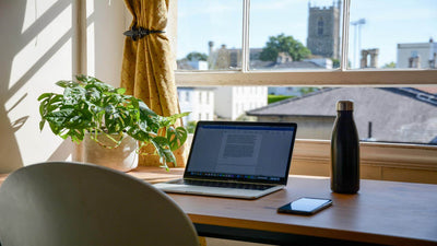How To Work Efficiently At Home Office