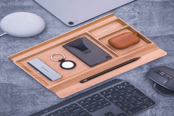 Why Wooden Accessories are Better Than Plastic