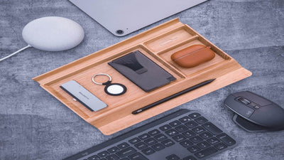 Why Wooden Accessories are Better Than Plastic