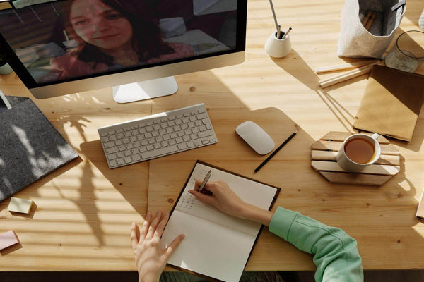 How To Set Up A Work From Home Office