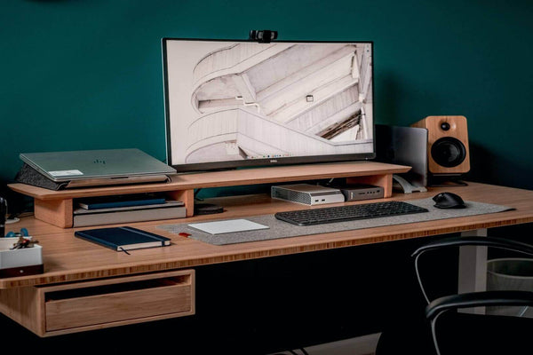 How to Set Up an Ergonomic Workspace at Home