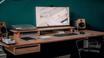 How to Set Up an Ergonomic Workspace at Home
