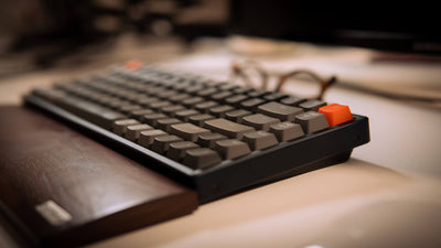 Why You Need A Keyboard & Mouse Wrist Rest?