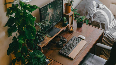 Tips for Boosting Work-from-Home Productivity
