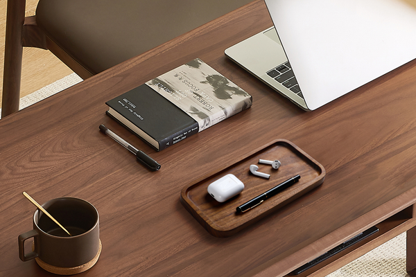 The Natural Touch: How Wooden Desk Accessories Can Enhance Your Workspace