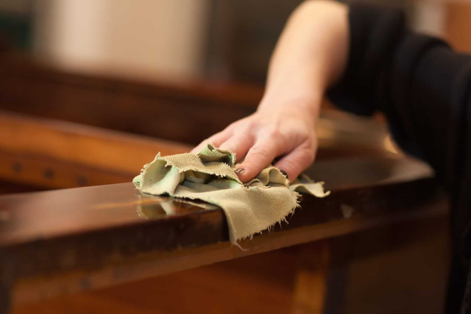 How to Care for Solid Wood Furniture