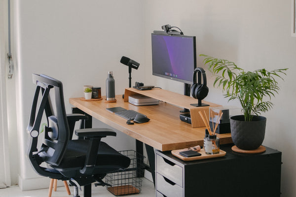 The Importance of Ergonomic Desk Setup