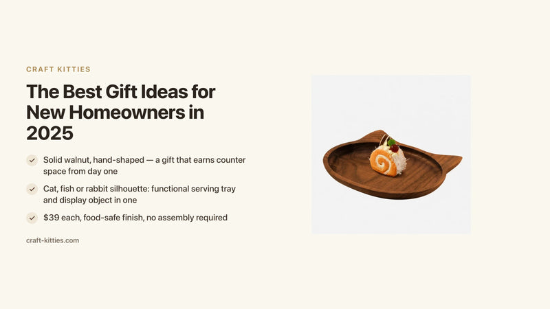 The Best Gift Ideas for New Homeowners in 2025 — Craft Kitties