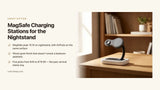 MagSafe Charging Stations for the Nightstand: Best Compact Picks Tested