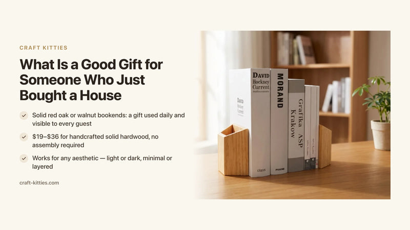 What Is a Good Gift for Someone Who Just Bought a House? — Craft Kitties
