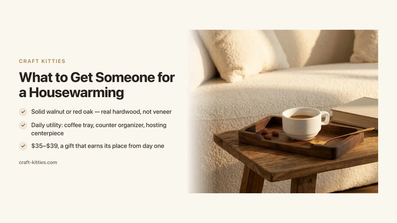What to Get Someone for a Housewarming: A Practical Gift Guide — Craft Kitties