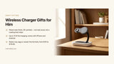 Wireless Charger Gifts for Him: Thoughtful Picks He Will Actually Use