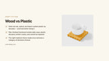 Wood vs Plastic: Why Material Choice Shapes Every Home Storage Decision