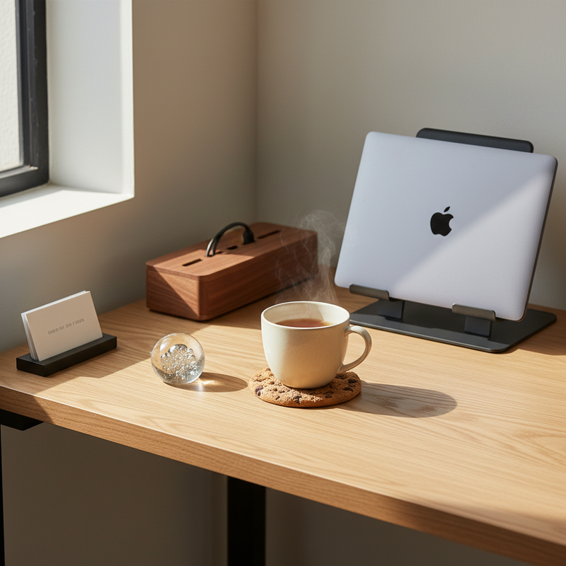 The best office desk accessories for small spaces — hero