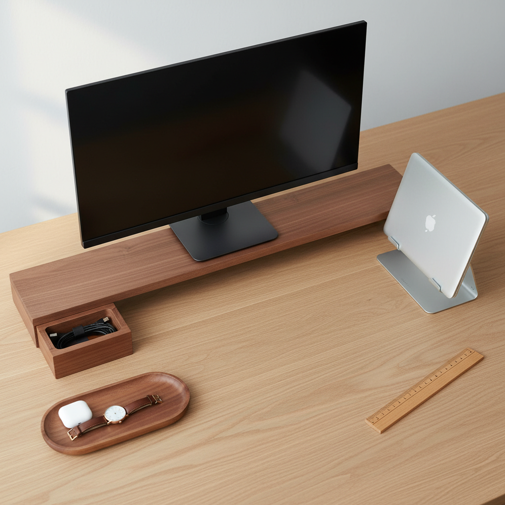 The desk accessories you need — hero