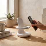 Embrace — Wood-Look Wireless Charger Stand