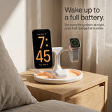 Perch Wood-Look Wireless Charger Stand
