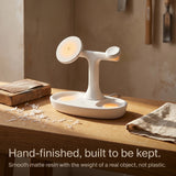 Perch Wood-Look Wireless Charger Stand
