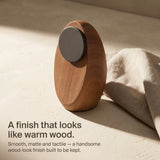 Egg Wireless Charger — Minimalist Desk Charger