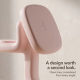 Pinky — Wood-Look Wireless Charger Stand