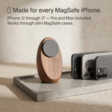 Egg Wireless Charger — Minimalist Desk Charger