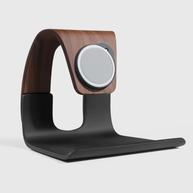 RidgeStand Wood-Look MagSafe Phone Stand