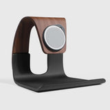 RidgeStand Wood-Look MagSafe Phone Stand